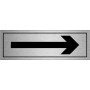Right Arrow Sign
