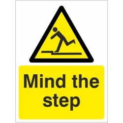Trip Hazard Signs