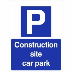 Site Parking Signs